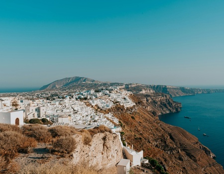 Combiné Santorin, Ios, Amorgos, Naxos & Mykonos en 3* - Santorin (île de), Grèce - Image 3