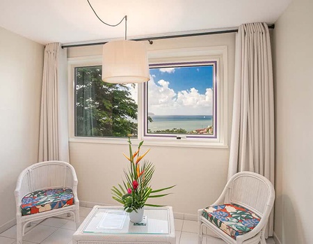 Karibea Squash Hotel *** - 5