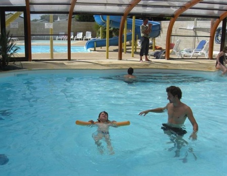 Camping La Roche Percée 4* - 4