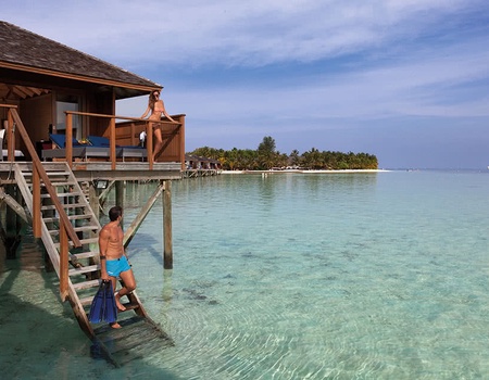 Vilamendhoo Island Resort & Spa **** - 3