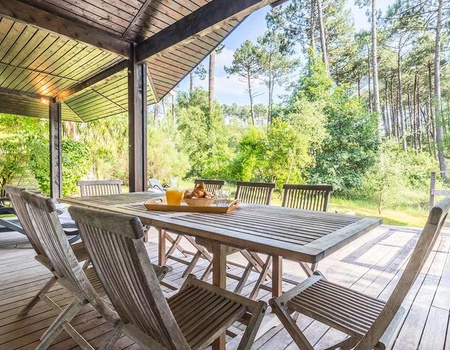 Villas Les Dunes de la Prade - Madame Vacances - Maeva - Landes - Moliets, Atlantique Sud - Image 3