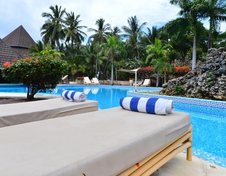 Diani Reef Beach Resort 5* - 5