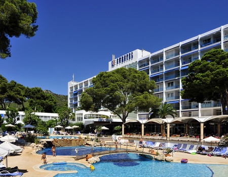 Hôtel Hipotels Eurotel Punta Rotja 4*