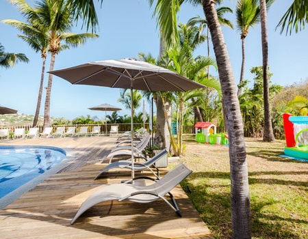 Hôtel Les Aigrettes ** - 4