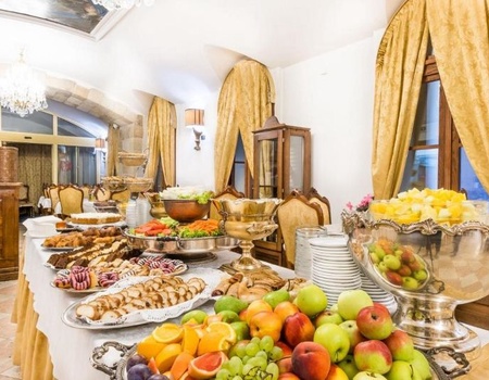 Charles Bridge Palace 4* - Sans transfert - 5