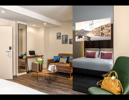 Hotel Moon & Sun Porto - 4