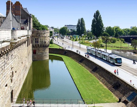 Week-end à quelques kilomètres de Nantes - 4*