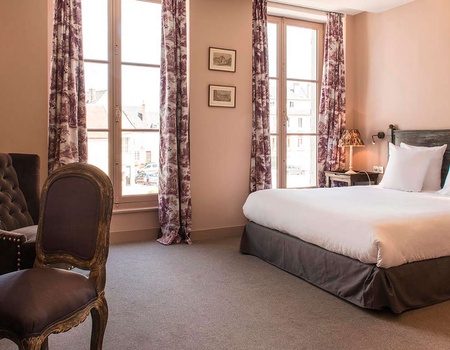 Escapade culture avec visite du château de Chambord dans un hôtel 3* - 3*