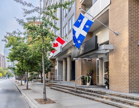 Saint-Laurent Montréal 3* - Sans transfert - 1