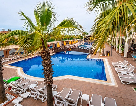 Hôtel Fram Sélection Linda Sunny Beach Hotel & Spa ***** - 3