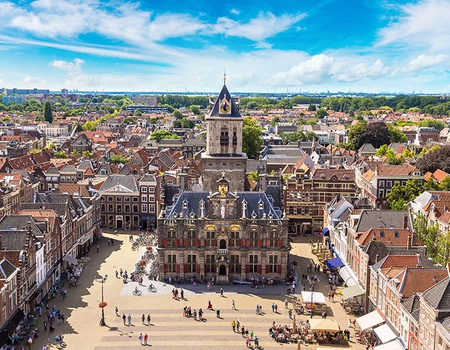 Le Corso Fleuri aux Pays-Bas - 4