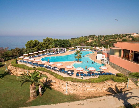 Club Marmara Cala Regina 4*