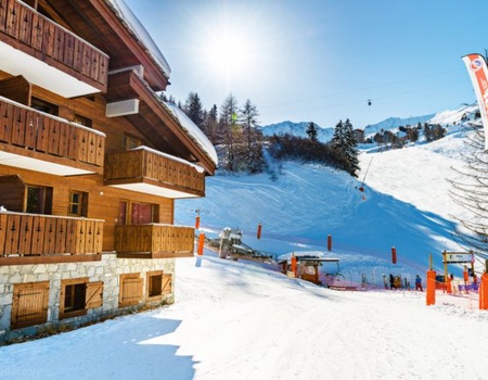 Résidence travelski home premium Les Chalets d'Edelweiss 4* - Savoie - La Plagne, Alpes du Nord - Image 4