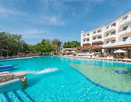 Hôtel Appartement Paphos Garden *** - 1