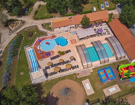 Camping La Grande Tortue, 5* - 1