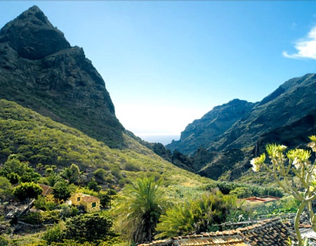 Circuit Randonnée entre océan et Teide, logement au Club Jumbo Bluesea Puerto Resort 3* - 5