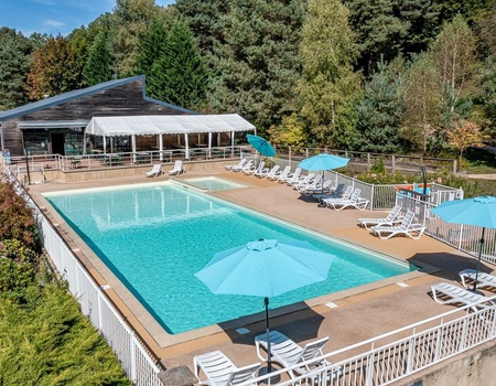 Camping Paradis Le Coiroux, 4*
