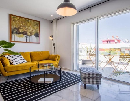 Hôtel Stayhere Rabat Agdal 1