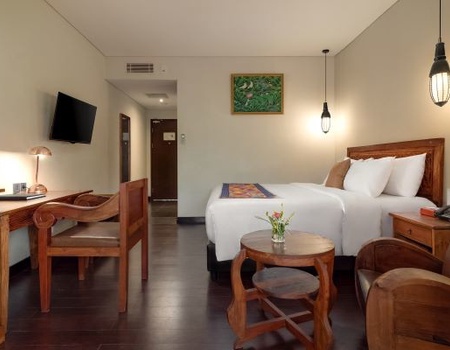 Combiné hôtels Best Western Premium Agung Resort Ubud et Prime Plaza Sanur **** - 3