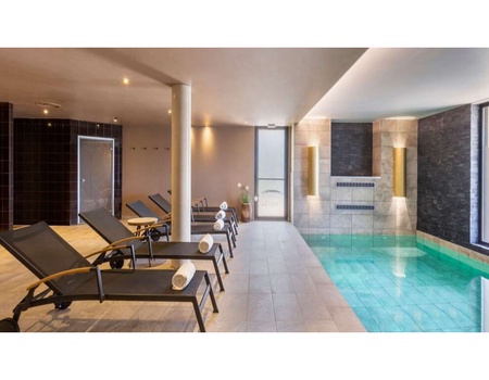 Détente dans un cadre moderne à Margny-lès-Compiègne - 4*