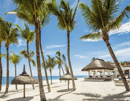 Hôtel One & Only Le Saint Geran 5*