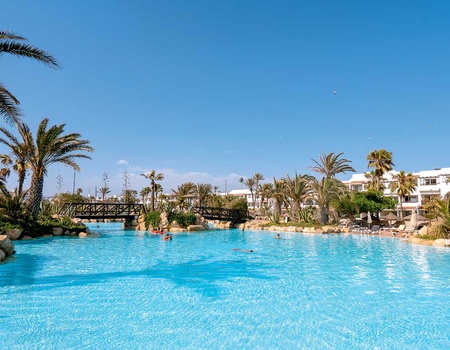 TUI Sélection Riu Tikida Dunas - Choix Flex **** - 5