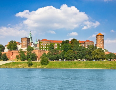 Circuit Trésors de Pologne 3* - Cracovie, Pologne - Image 4
