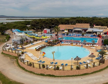 Camping Siblu Le Lac des Rêves 4* - 3