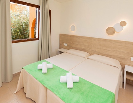 Hôtel HSM Club Torre Blanca 3* - 4