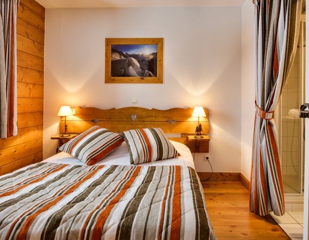 Résidence CGH & SPA Les Fermes de Sainte Foy 4* - Savoie - Bourg Saint Maurice, Alpes du Nord - Image 4