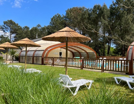 Camping Les Bruyères Carnac 3* - 1
