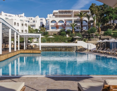 Hôtel Lindos Village Resort and Spa 5*( Adults Only 16+) - Bassin Méditerranéen, Grèce, Rhodes (île de) - Image 1