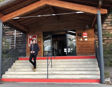 Séjour romantique avec champagne et massage en duo de 50 minutes entre lac et montagnes - 3* - 5