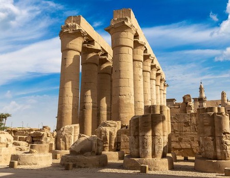 Combiné Splendeurs des Pharaons, Le Caire & Hurghada en hôtel 4* 15J/14N - 2025/2026