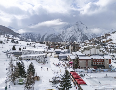 Belambra Clubs L'Orée des Pistes 3* (Hôtel avec petit-déjeuner inclus) - 2
