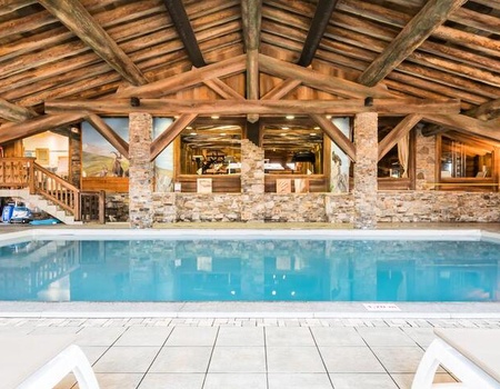 Résidence Pierre & Vacances Premium Les Alpages de Chantel 4* - Savoie - Bourg Saint Maurice, Alpes du Nord - Image 3