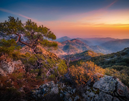 Autotour L'île d'Aphrodite à petits pas : aventure sous le soleil chypriote **** - 1