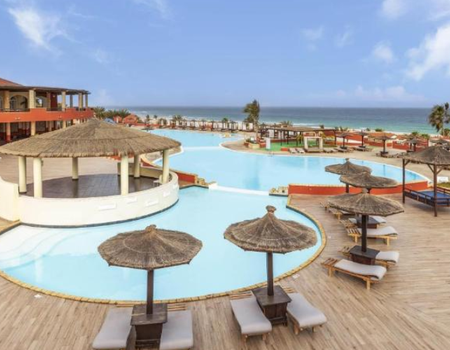 Hôtel Club Coralia Royal Horizon Boa Vista 4* - 2