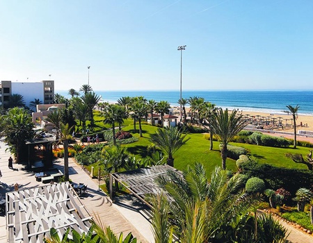 Hôtel Riu Palace Tikida Agadir 5* - Agadir, Maroc - Image 3