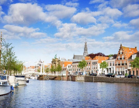 Week-end à Haarlem : confort cosy et départ en toute sérénité - 3*