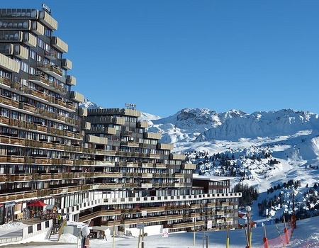 Résidence travelski home classic Vue Pistes - Savoie - Aime 2000, Alpes du Nord - Image 2