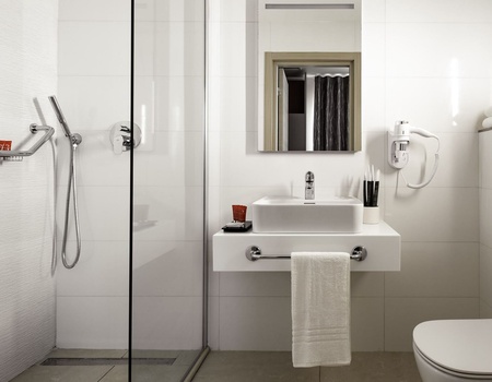 Hôtel Mayflower 3* - 4