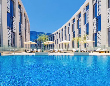 Intercity Hotel Muscat 4* - 1