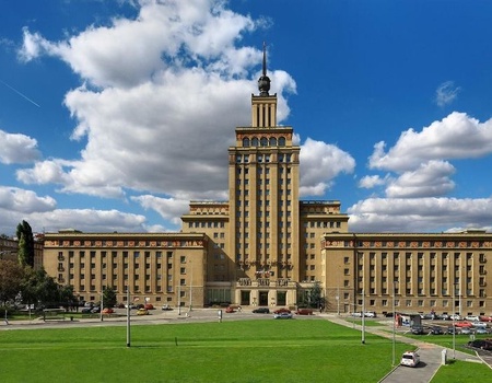 International Prague 4* « sans transfert » - 2