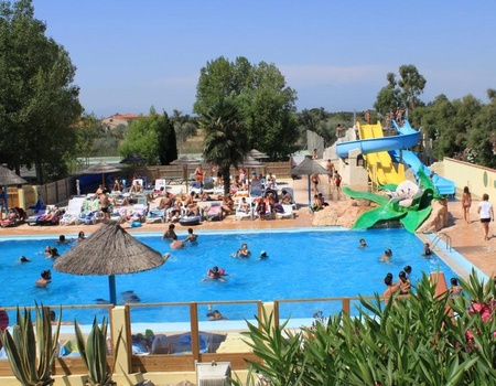 Camping Le Trivoly, 4* - 3