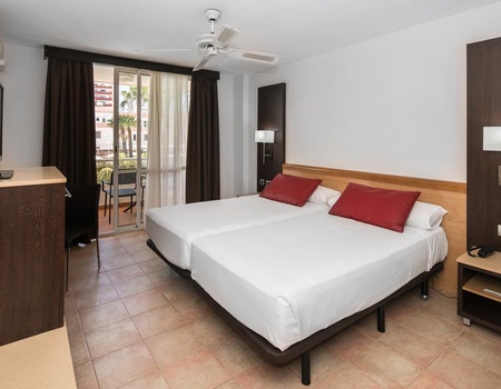 Hôtel Catalonia Oro Negro 3* - 2