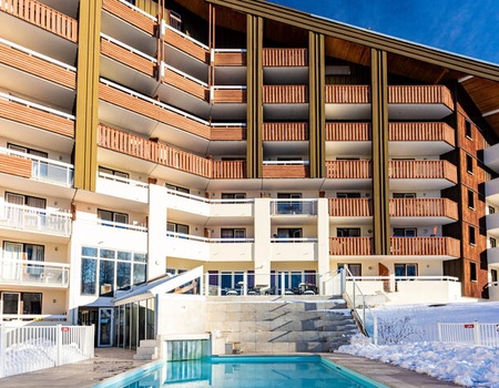 Résidence Pierre & Vacances Les Bergers 4* - Isère - Alpe d Huez, Alpes du Nord - Image 3