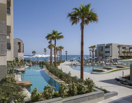 Hôtel Amira Luxury Resort and Spa (adult only +16) Adelianos Kampos