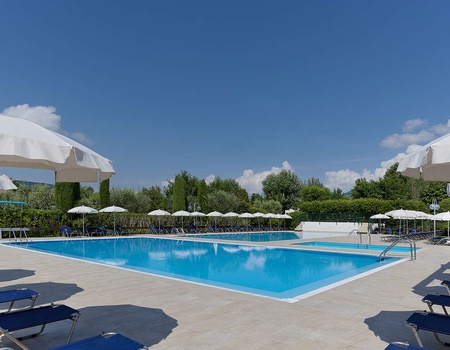 Bien-être sur le lac d'Iseo : hôtel avec petit déjeuner et spa inclus - 4* - 4