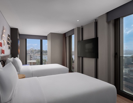 Aloft Istanbul Karaköy (Boutique Hotel) - 2